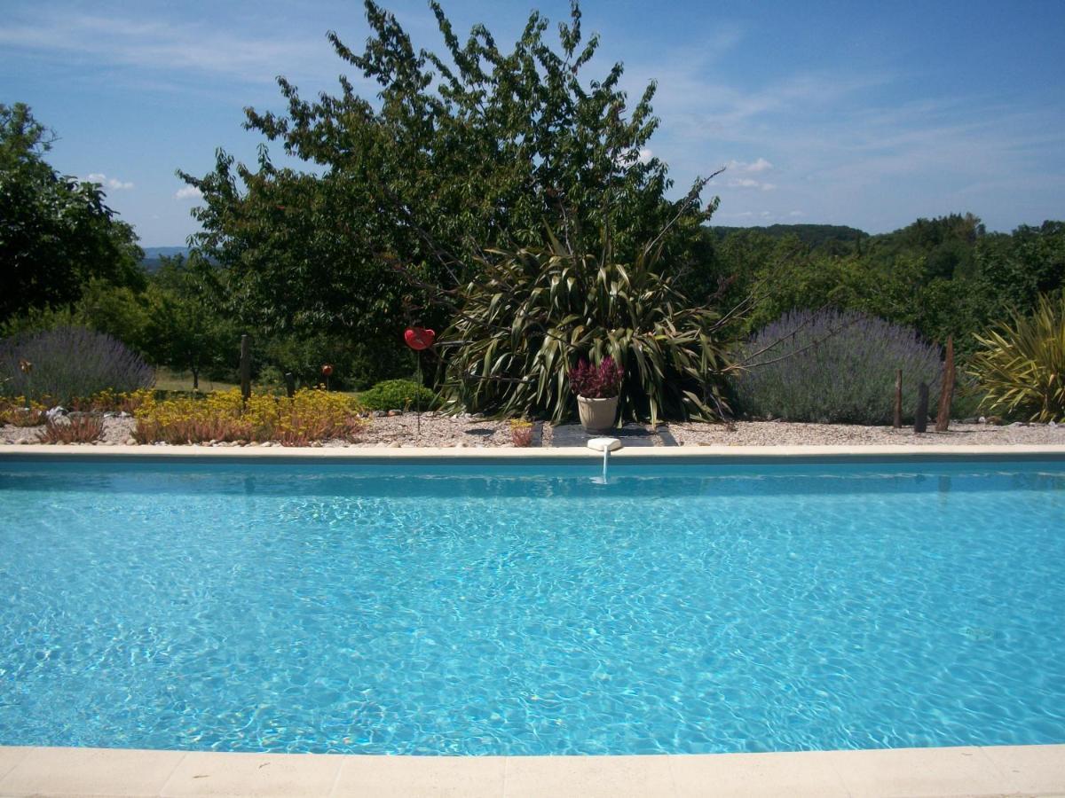 Le Pre Joli Otel Beaugas Dış mekan fotoğraf