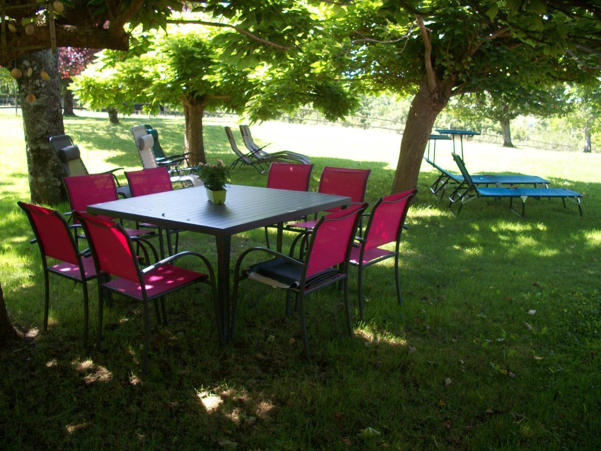 Le Pre Joli Otel Beaugas Dış mekan fotoğraf