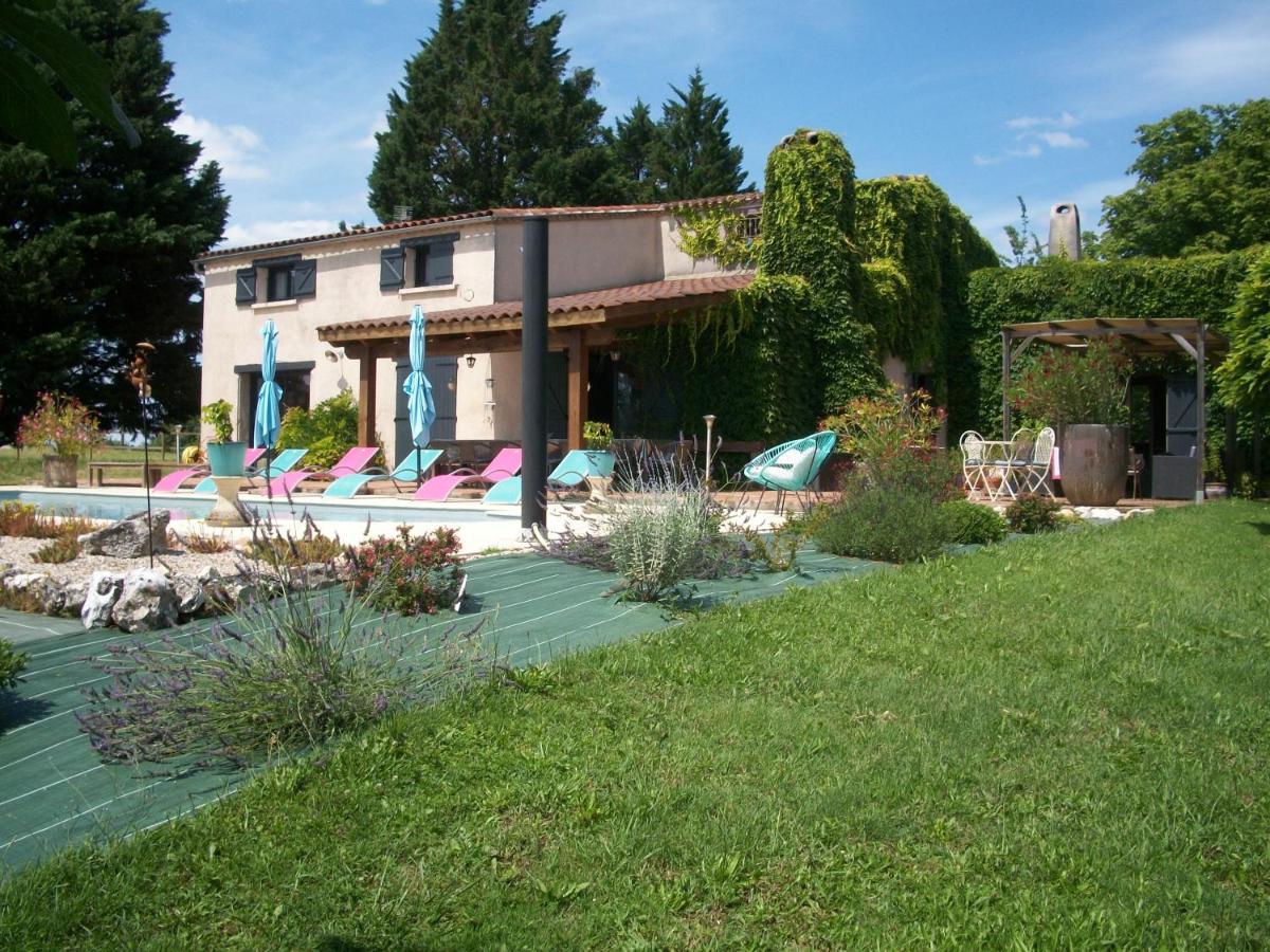 Le Pre Joli Otel Beaugas Dış mekan fotoğraf